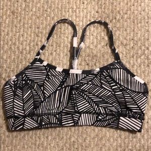 NWOT Lululemon Sport Bra
